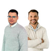 Fördermittel-Team oder ProEco? Warum Sie sich nicht entscheiden müssen. 1 Maurice Frohne & Nick Brandt von der Zuschussberatung ProEco Rheinland